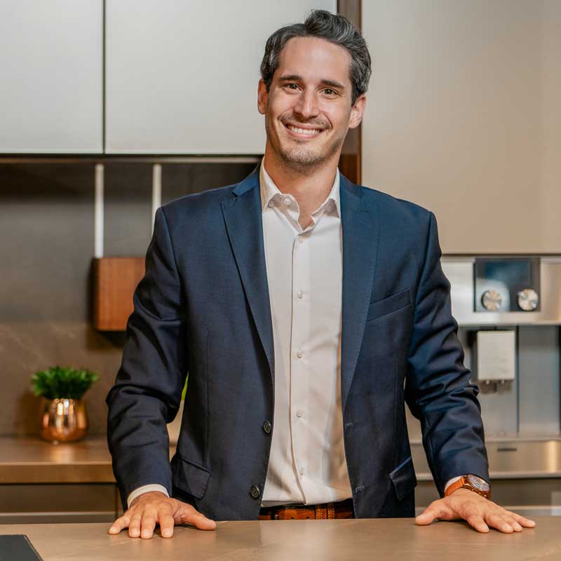 nathan klairmont, real estate agent